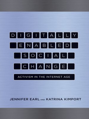 cover image of Digitally Enabled Social Change